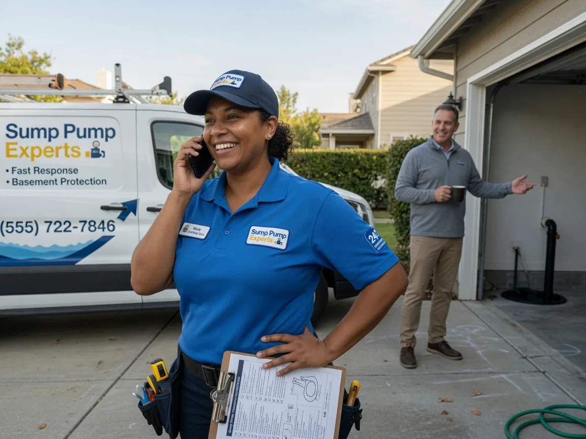 Sump Pump Repair New Auburn, MN FAQs
