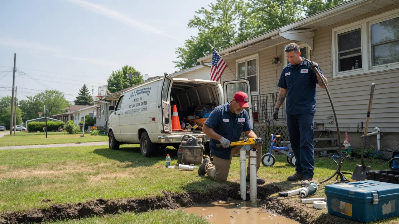 Sump Pump Repair in New Auburn, MN near me